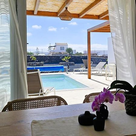 Villa Utopia Lajares Εξωτερικό φωτογραφία