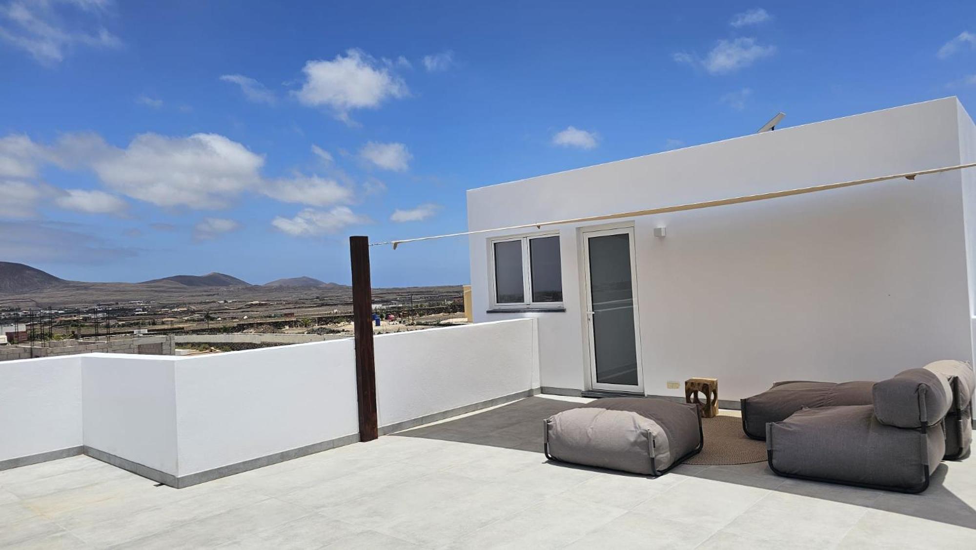 Villa Utopia Lajares Εξωτερικό φωτογραφία