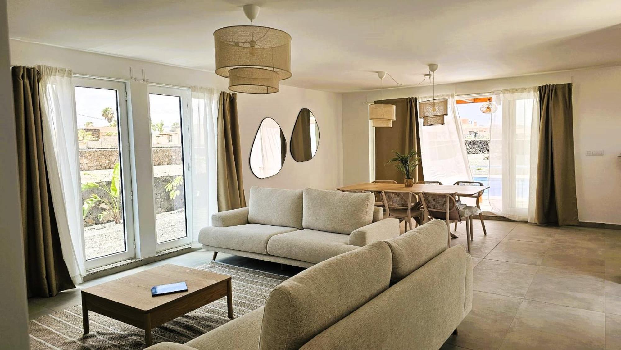 Villa Utopia Lajares Εξωτερικό φωτογραφία