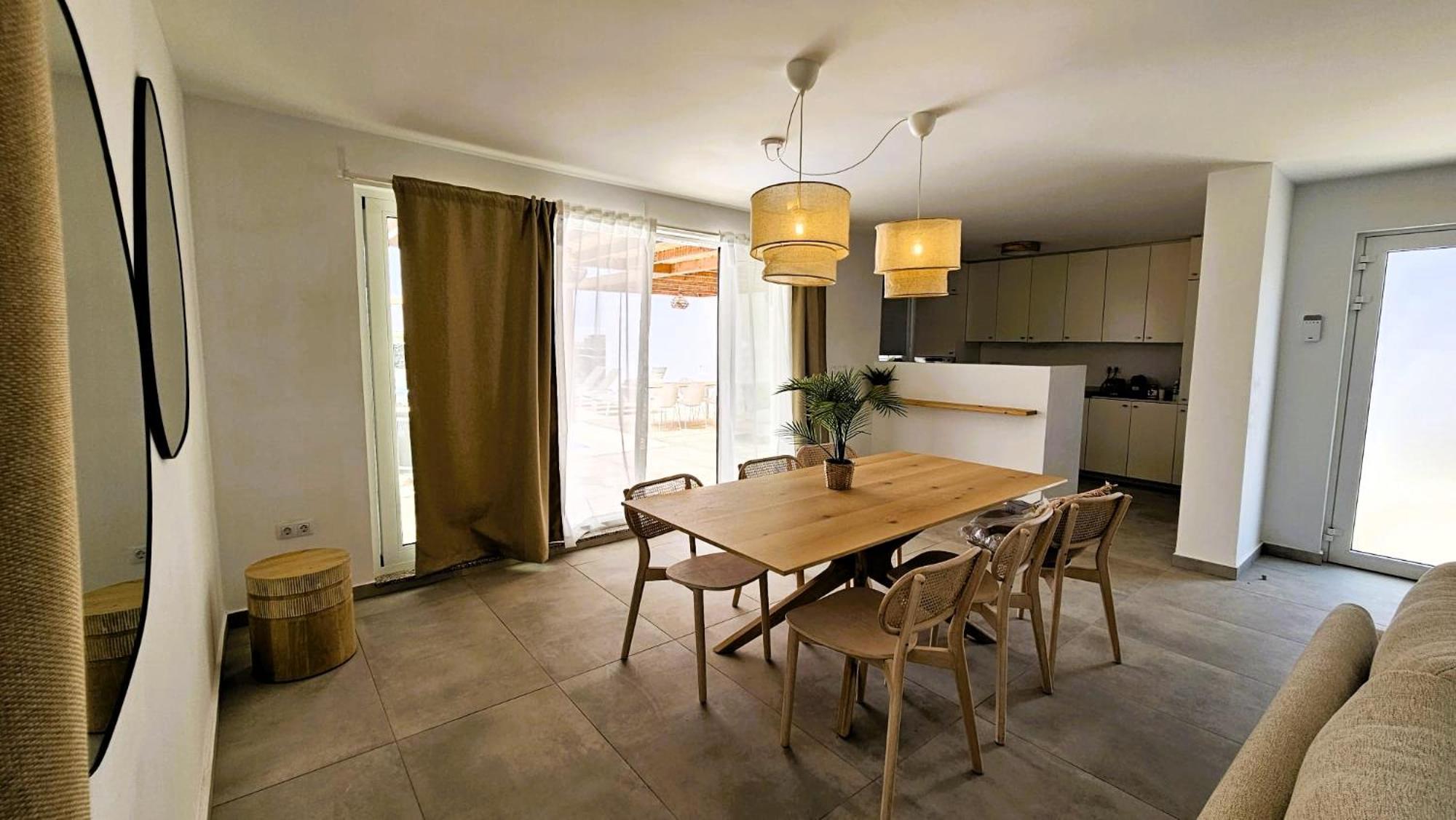 Villa Utopia Lajares Εξωτερικό φωτογραφία