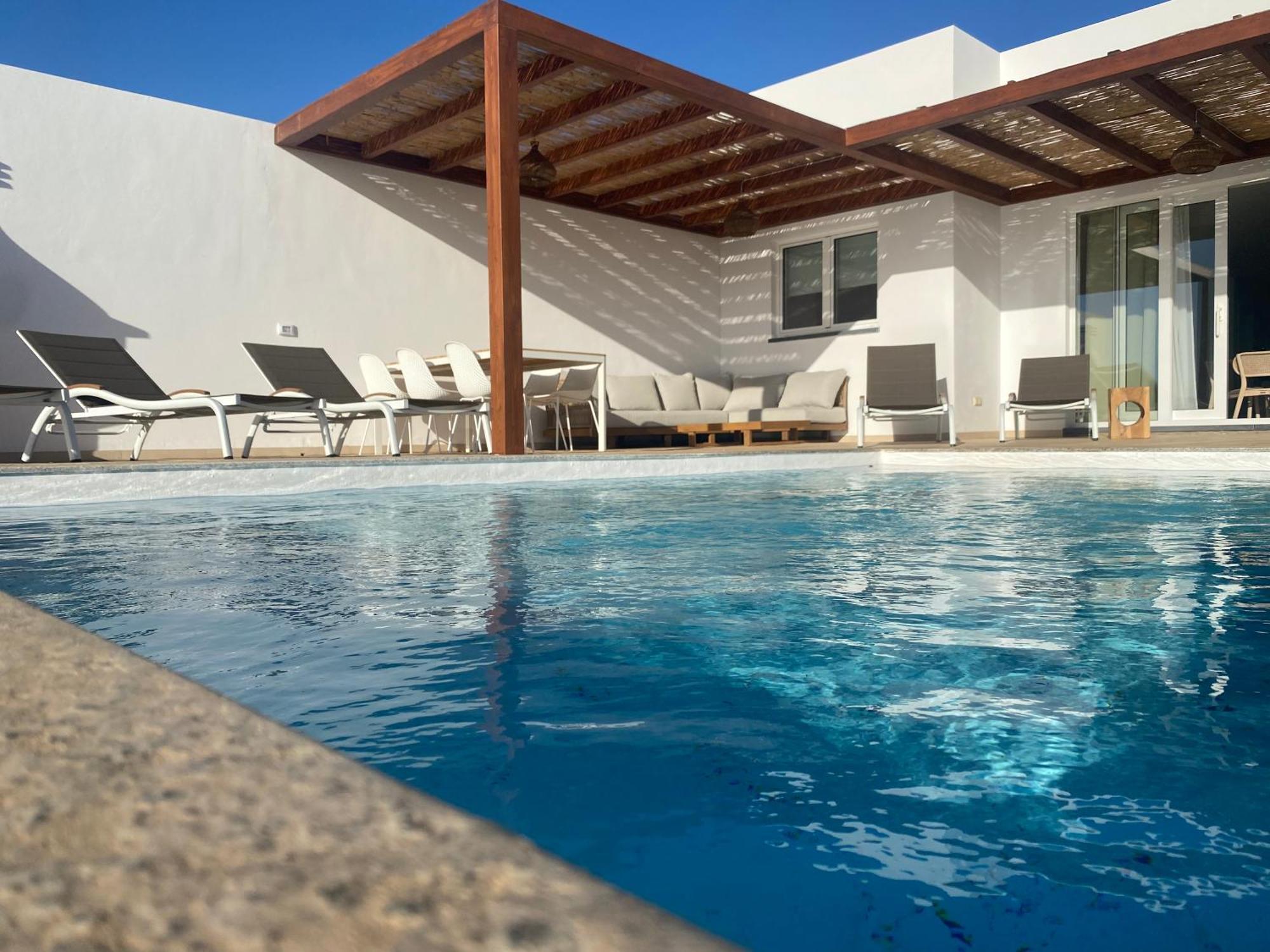 Villa Utopia Lajares Εξωτερικό φωτογραφία